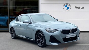 BMW 2 Series 220i M Sport 2dr Step Auto [Pro Pack] Petrol Coupe